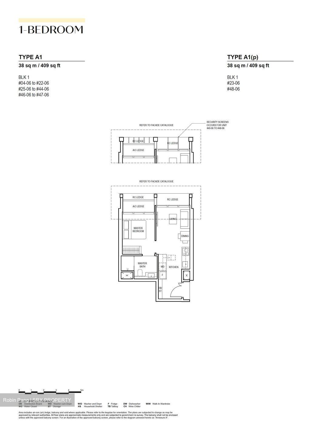 Canninghill Piers (D6), Apartment #631556761